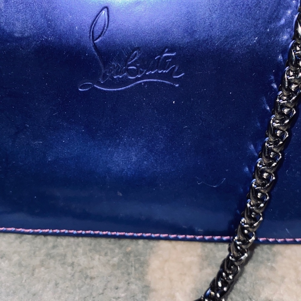 Christian LOUBOUTIN SO KATE 120 w crossbody - Picture 12 of 16